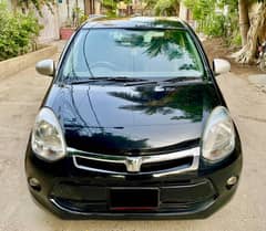 TOYOTA PASSO 2014 REG 2015 NEW SHAPE