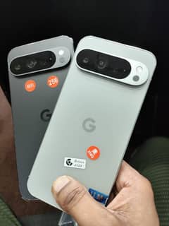 Google pixel 9 pro XL dual sim pta approved