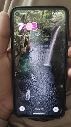 Google Pixel 4a 5G pta with pouch