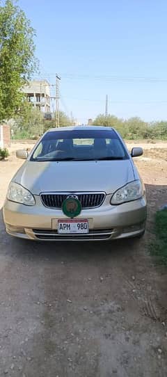 Toyota Corolla Altis 2007