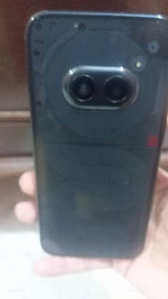 nothing phone 2a(12gb 256gb) black