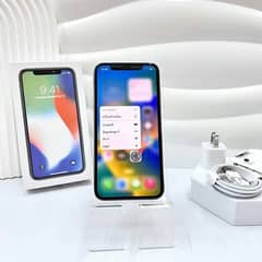 iPhone x 256 GB my WhatsApp number 03250226756