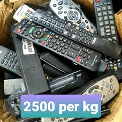 Amazon Bulk Remote for Sale 2500 Per KG