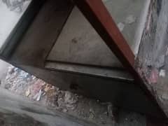 Burger food stall