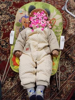 Baby bouncer