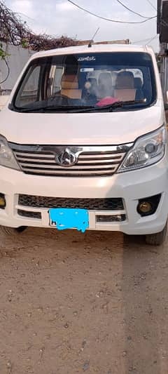 Changan Karvaan 2020/21