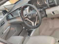 Honda City Aspire 2015