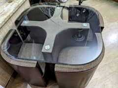 Space Saving Dining Table, Excellent Condition