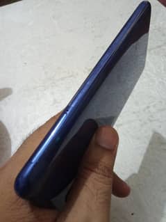 Samsung A31 just like new with complete accessories