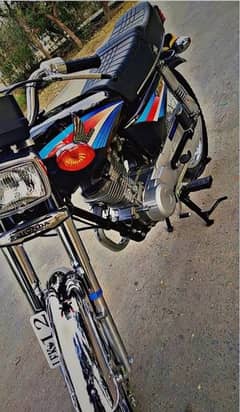 Honda CG 125cc for sale Whatsapp 0324/46/28/435