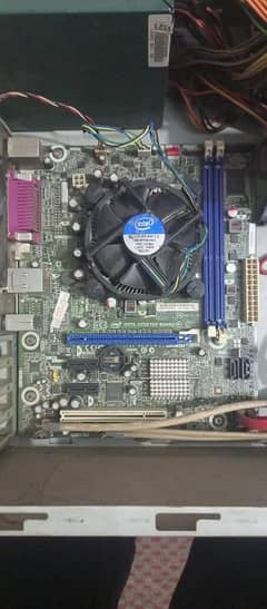 i5 3rd gen proccessor + motherboard