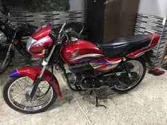 honda pridor 100cc