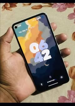 google pixel 4a . 6/128