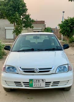 Suzuki Cultus VXR 2015