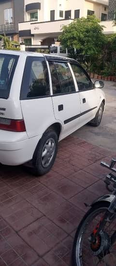 Suzuki Cultus VXR 2009