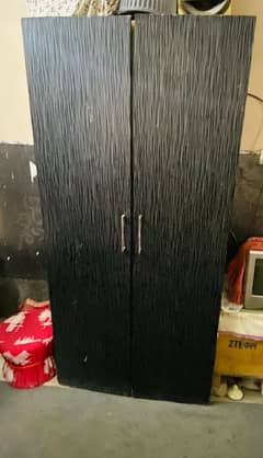 wooden cabinet