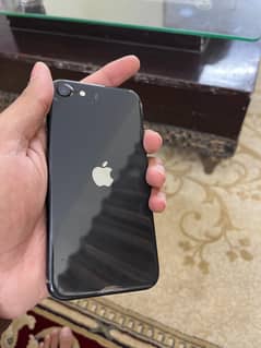 IPHONE SE 2020 PTA APPROVED(64gb)