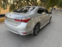 Toyota Altis Grande 2018