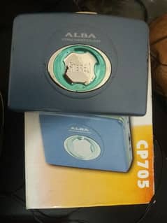 ALBA
