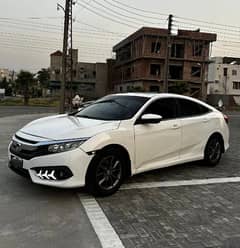 Honda Civic VTi Oriel Prosmatec 2020