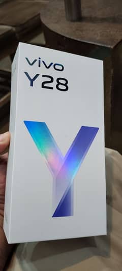 vivo y28 orange color.