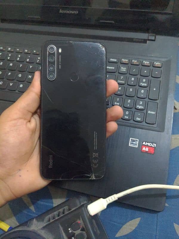 pixel 5 with Redmi note 8 for exchange only with pta approved device 6