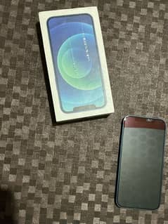 Iphone 12|Pta approved|128gb