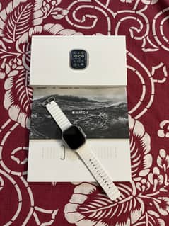 Apple Watch Ultra 1
