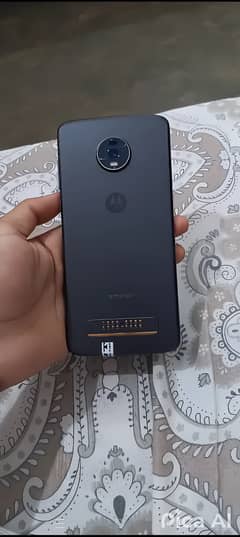 Moto Z4 Non Pta