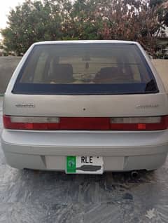 Suzuki cultus VX 2006 model