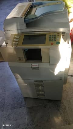 Ricoh MPC 2051 COLOR mint condition