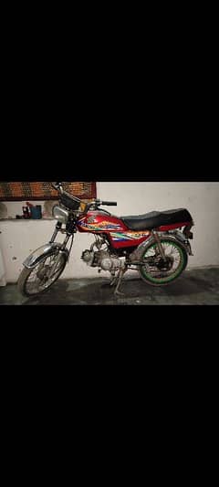 United Bike
