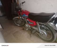 HONDA 125