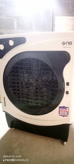 I want to sale my Room cooler in good condition.