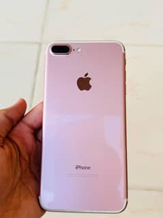Iphone 7 plus 10/10 Condition