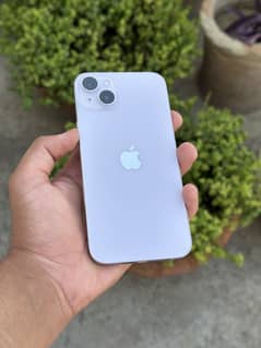 Iphone 14 plus jv 256gb