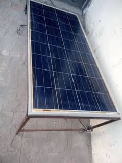 Solar panel ,150 watt