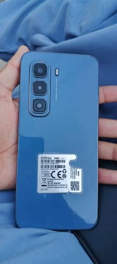 Infinix hot 50 pro