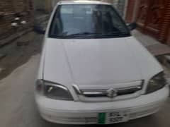 Suzuki Cultus VX 2006 plz Read Add (exchange possible)