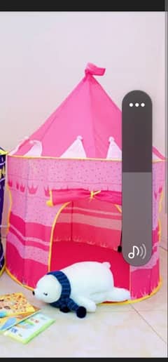 tent