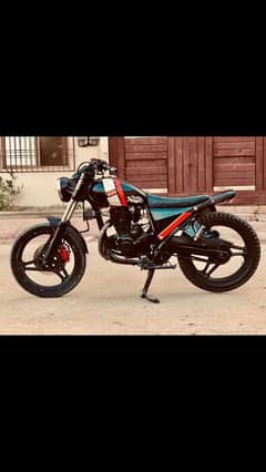 Kinlon. . Full 10 by 10 . . import bike