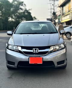 Honda City IVTEC  Prosmatic 2021
