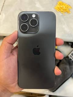 iphone 15 pro max Non PTA
