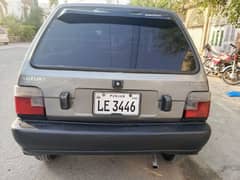 Suzuki Mehran 2010