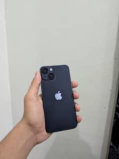 Iphone 14 official apple warranty with complete box