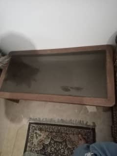 For sale center tables good condition