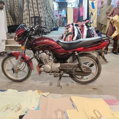 suzuki 110