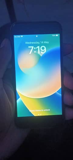 iphone 8 non pta 64 GB 77% helth