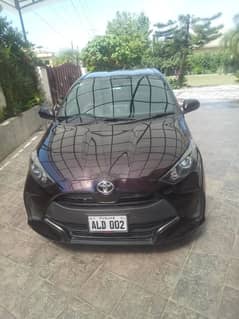Toyota Yaris Hatchback G 1.0 2020