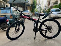 Importer Land Rover Bicycle